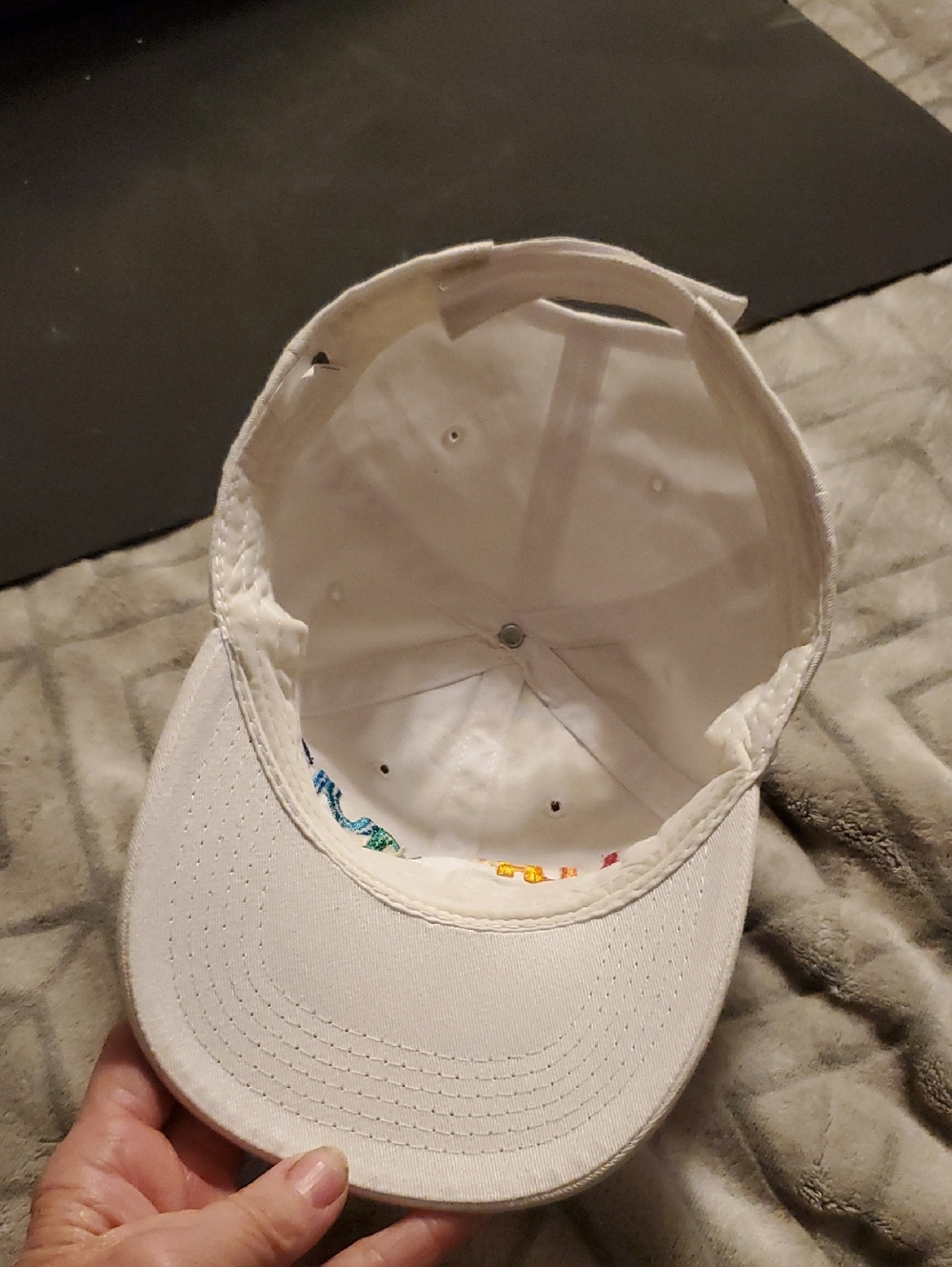 Surf Style 1989 Vintage Dad Hat - Picture 5 of 7